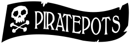 PiratePots Casino Logo
